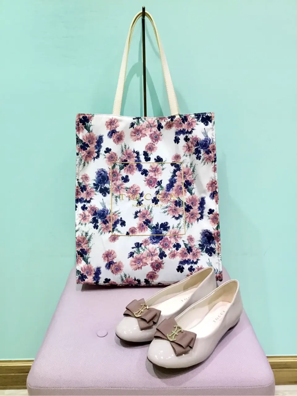 TOCCA Y.K コーディネート画像