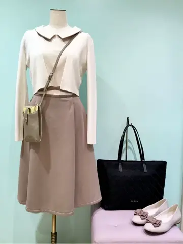 TOCCA Y.K コーディネート画像