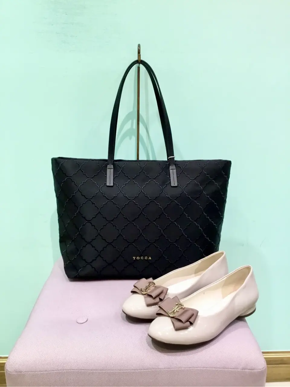 TOCCA Y.K コーディネート画像