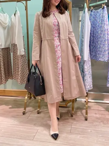 TOCCA スタッフT コーディネート画像