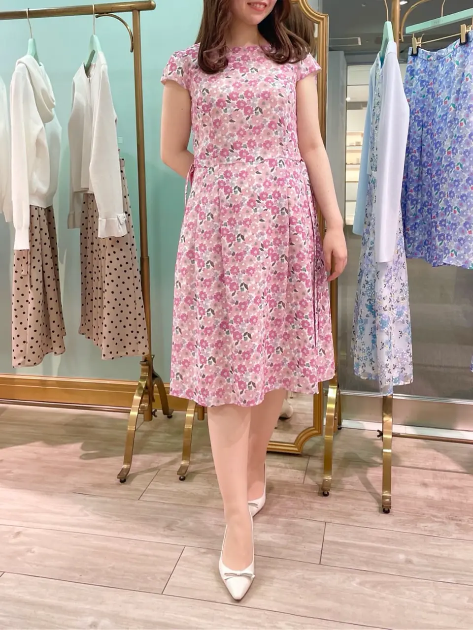 TOCCA スタッフT コーディネート画像