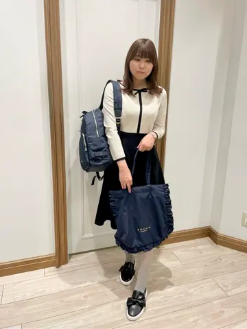 TOCCA スタッフ ｍ コーディネート画像