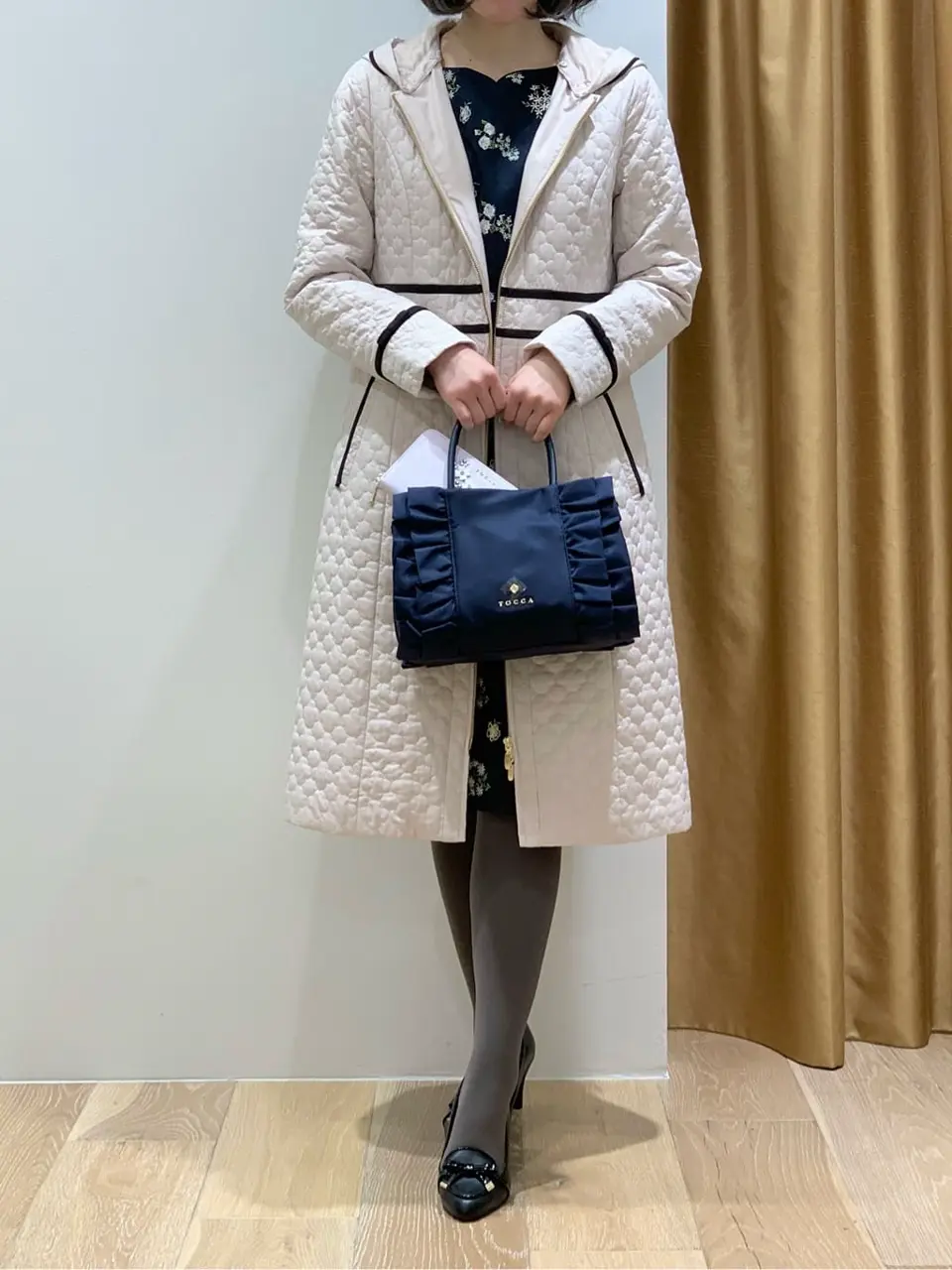 TOCCA Ｉ コーディネート画像