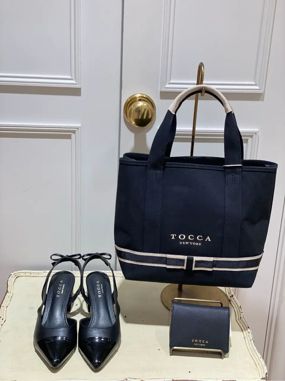 TOCCA スタッフ コーディネート画像