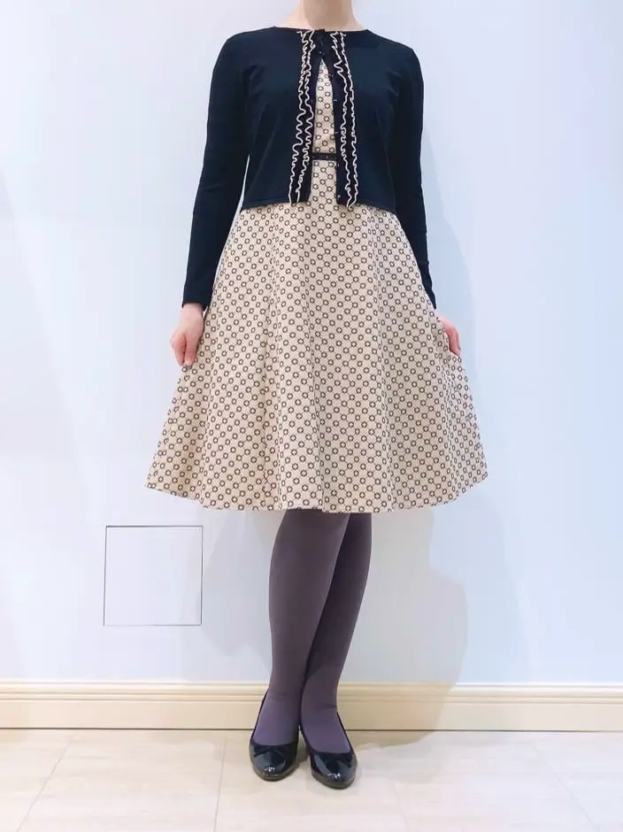 TOCCA スタッフ コーディネート画像