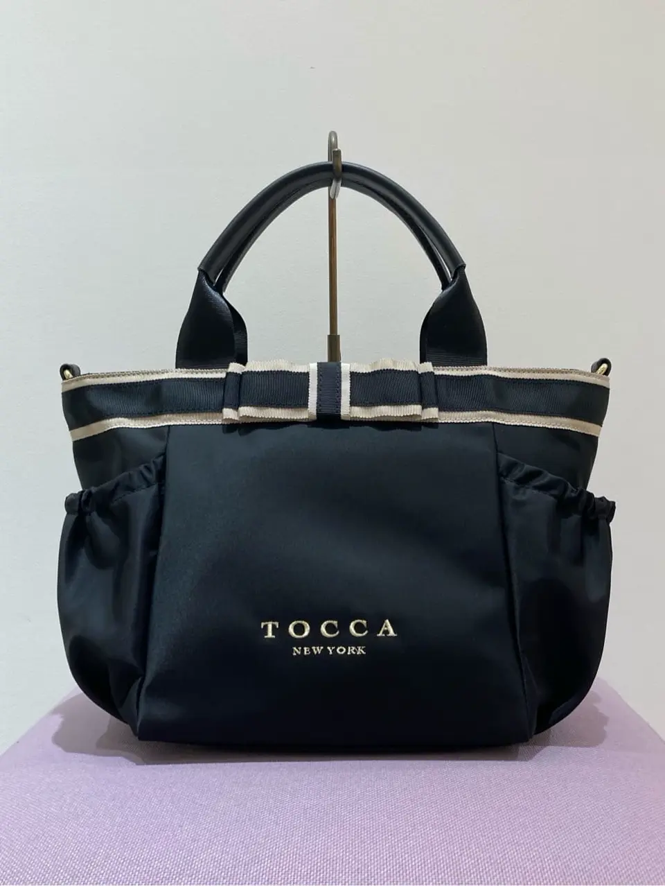 TOCCA スタッフ コーディネート画像