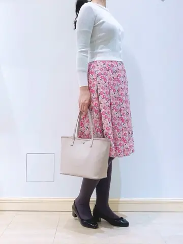 TOCCA スタッフ コーディネート画像