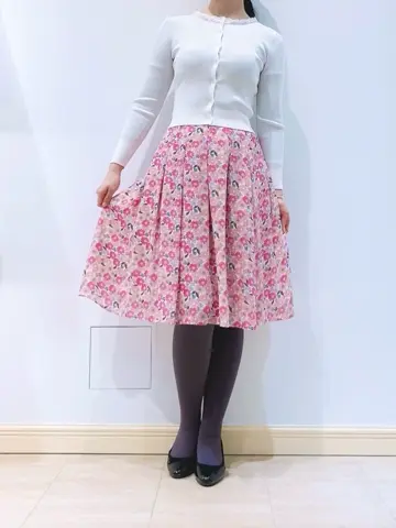 TOCCA スタッフ コーディネート画像