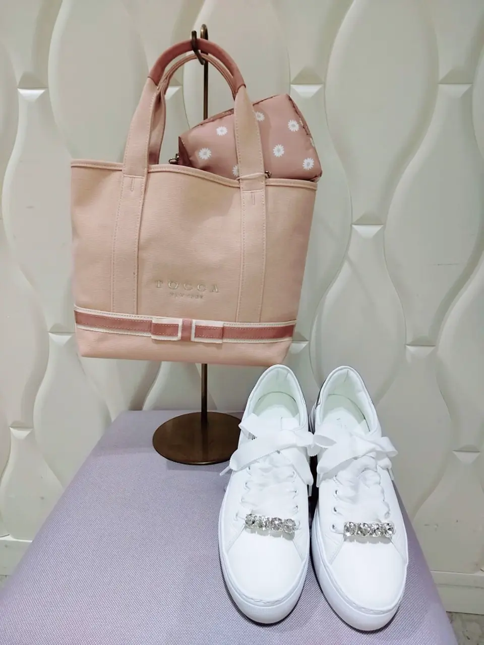 TOCCA スタッフf コーディネート画像