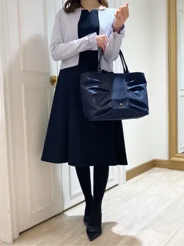 TOCCA スタッフ コーディネート画像