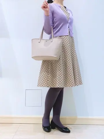 TOCCA スタッフ コーディネート画像