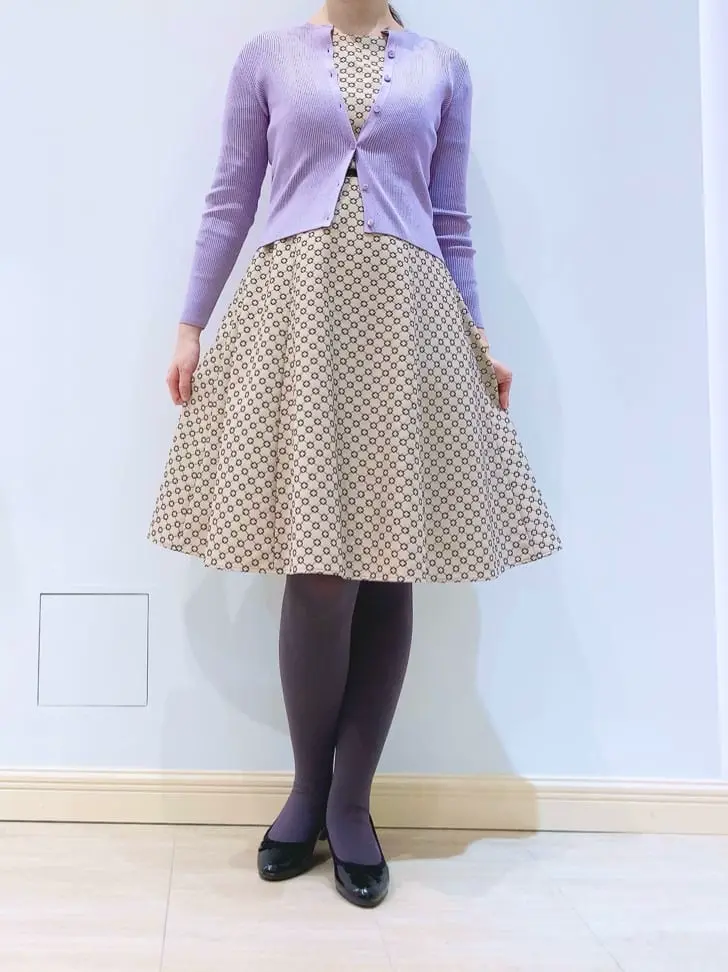 TOCCA スタッフ コーディネート画像