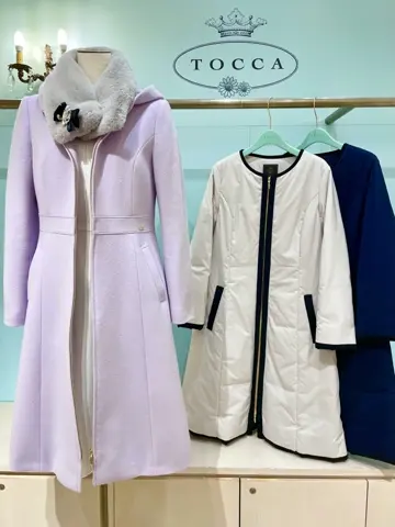 TOCCA スタッフ コーディネート画像