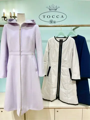 TOCCA スタッフ コーディネート画像