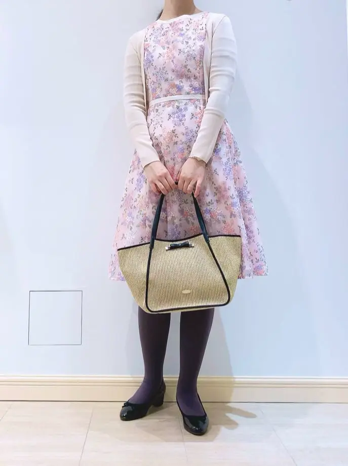 TOCCA スタッフ コーディネート画像