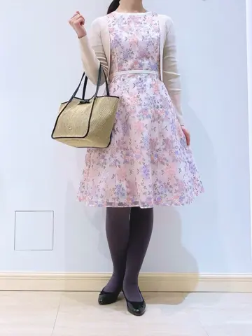 TOCCA スタッフ コーディネート画像