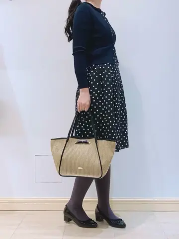 TOCCA スタッフ コーディネート画像