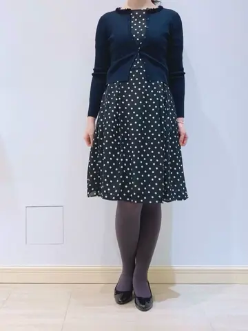 TOCCA スタッフ コーディネート画像