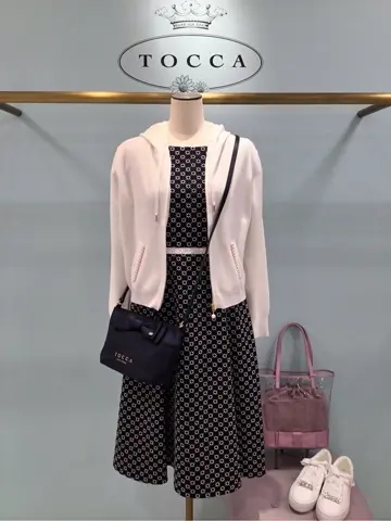 TOCCA ｋｉｍ コーディネート画像