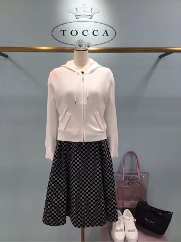 TOCCA ｋｉｍ コーディネート画像