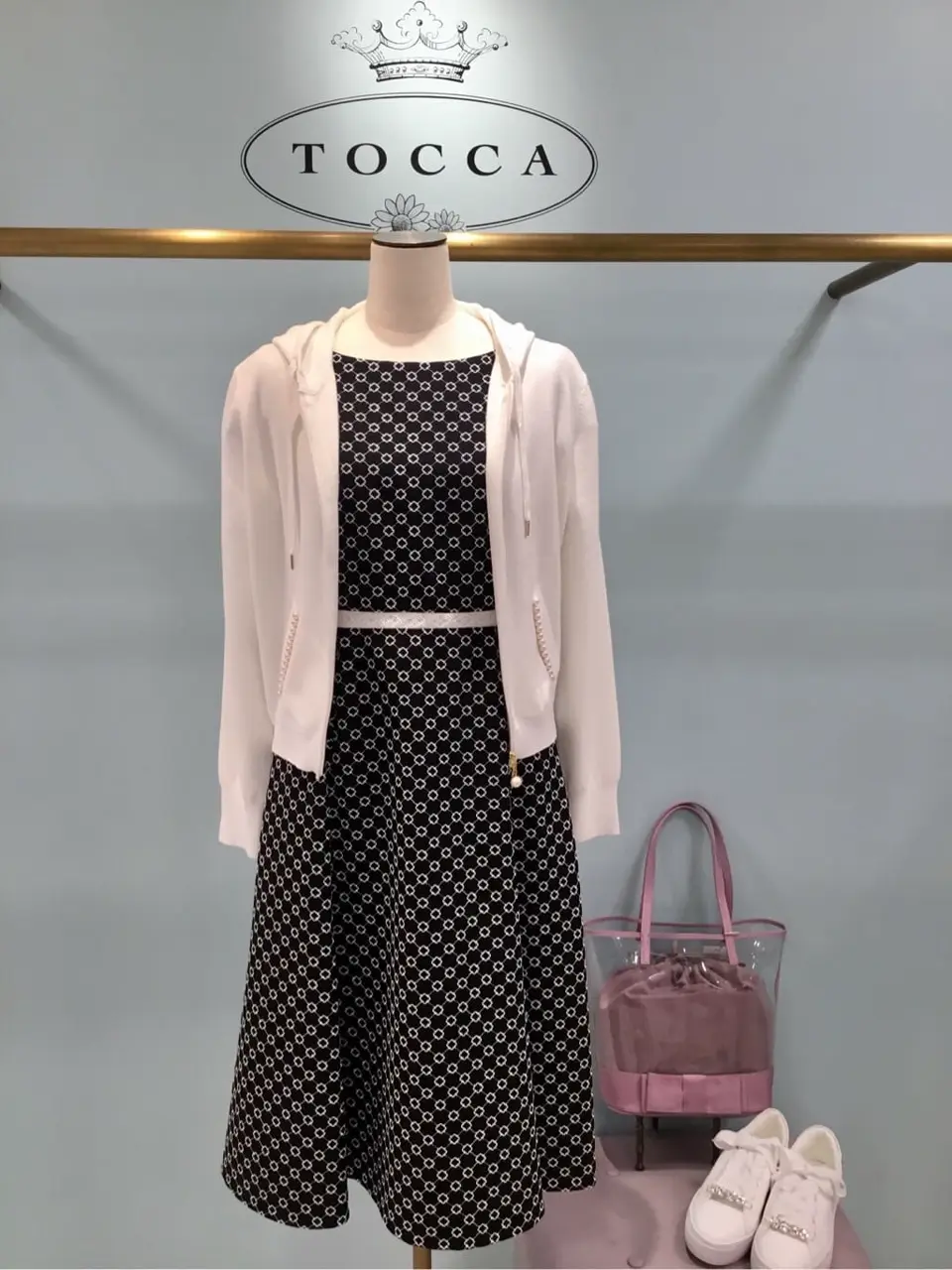 TOCCA ｋｉｍ コーディネート画像