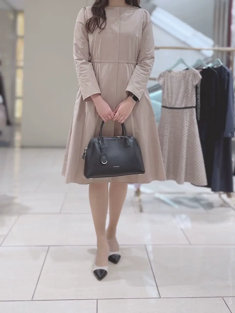 TOCCA スタッフ コーディネート画像