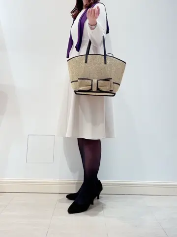 TOCCA 櫻木 コーディネート画像