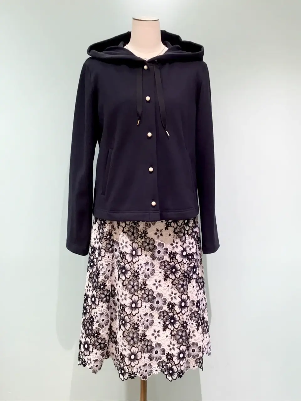 TOCCA Y.K コーディネート画像