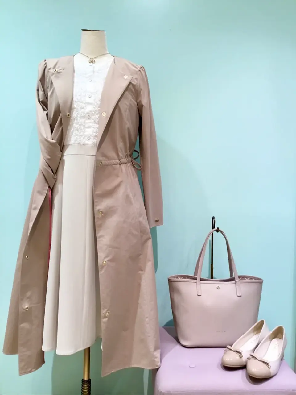 TOCCA Y.K コーディネート画像