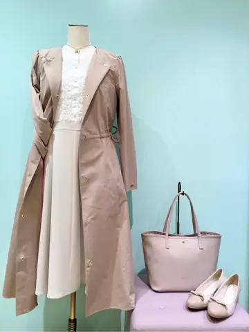 TOCCA Y.K コーディネート画像