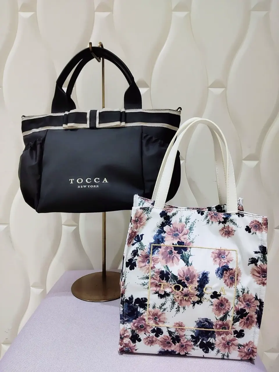 TOCCA スタッフf コーディネート画像