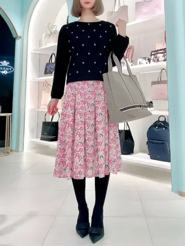 TOCCA スタッフM コーディネート画像