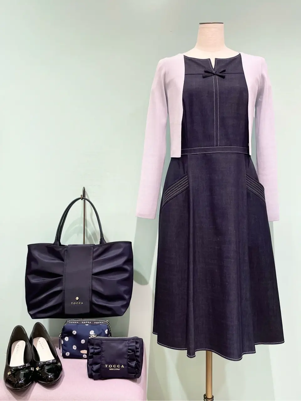 TOCCA G コーディネート画像