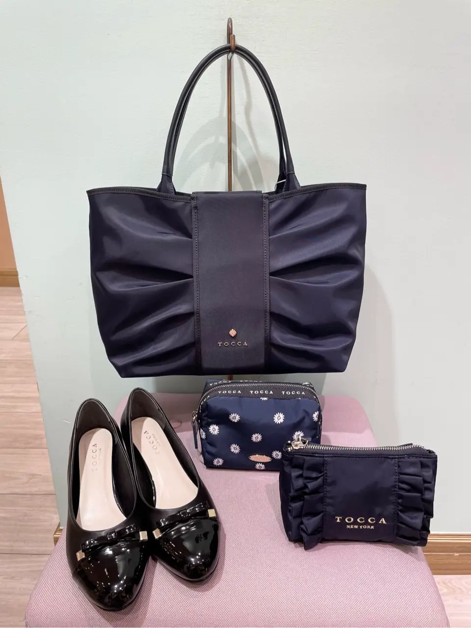 TOCCA G コーディネート画像