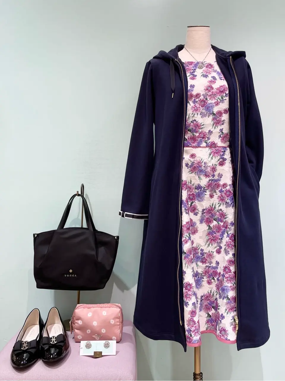 TOCCA G コーディネート画像