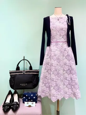 TOCCA G コーディネート画像