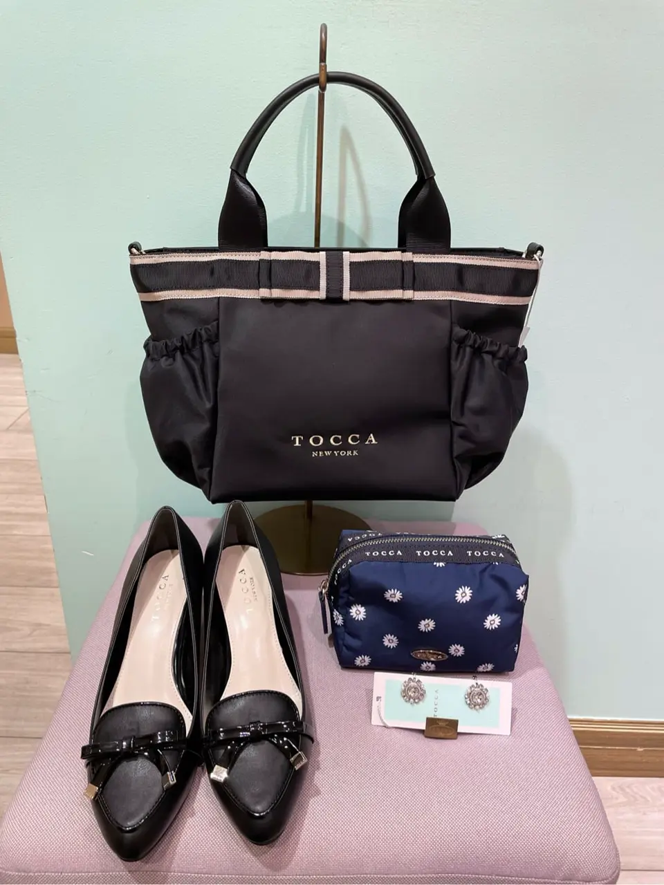 TOCCA G コーディネート画像