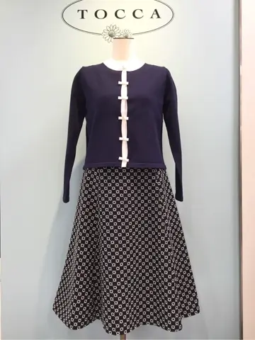 TOCCA 𝒽 コーディネート画像