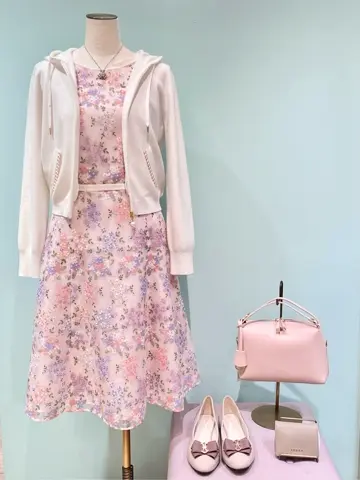 TOCCA スタッフ コーディネート画像