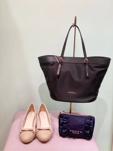 TOCCA スタッフ コーディネート画像