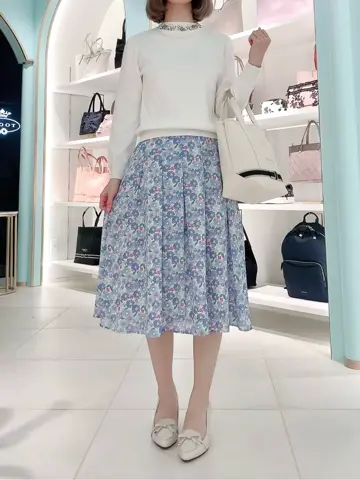 TOCCA スタッフM コーディネート画像