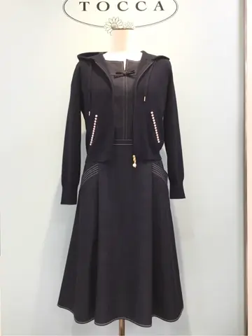 TOCCA 𝒽 コーディネート画像