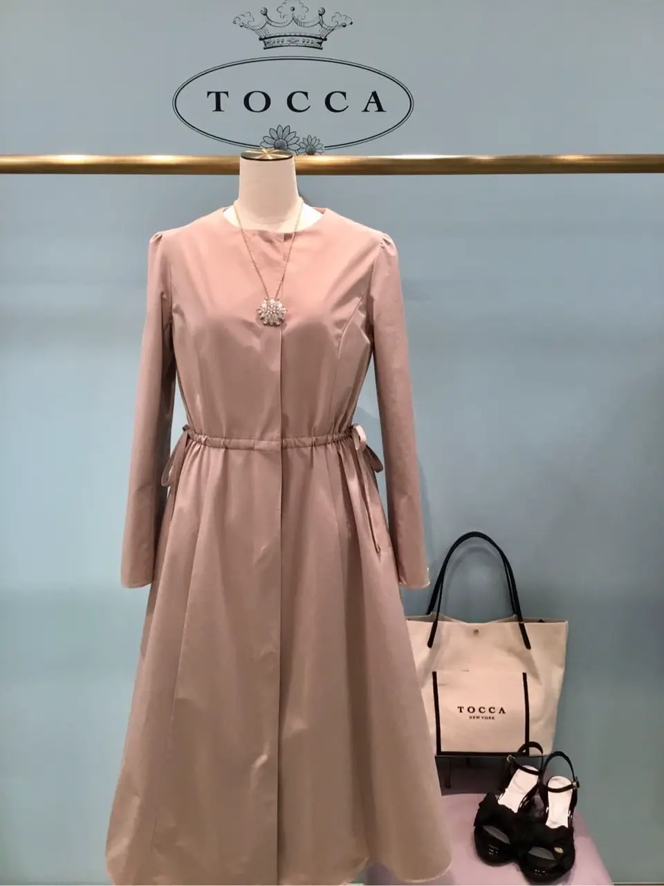 TOCCA ｋｉｍ コーディネート画像