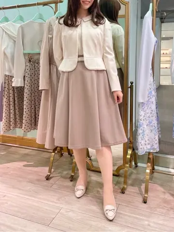 TOCCA スタッフT コーディネート画像