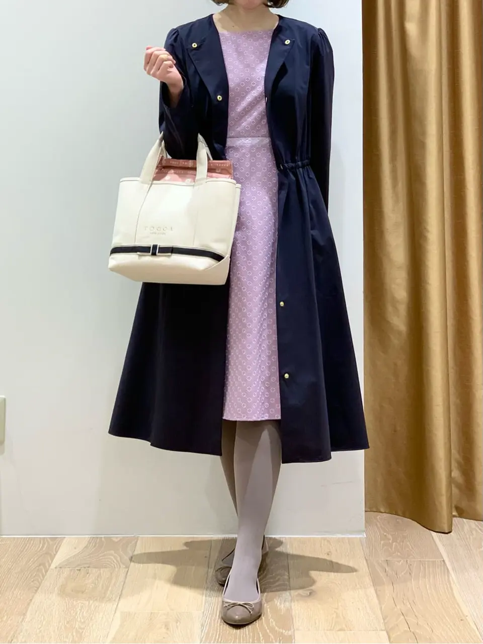 TOCCA Ｉ コーディネート画像