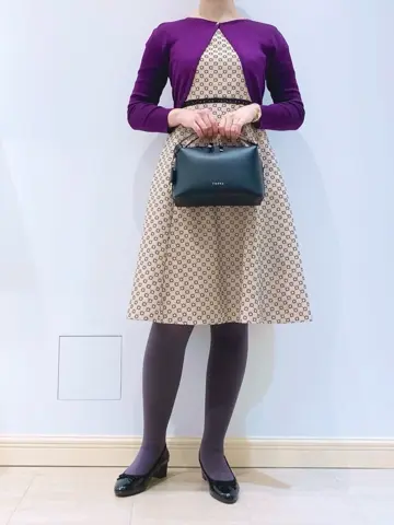 TOCCA スタッフ コーディネート画像