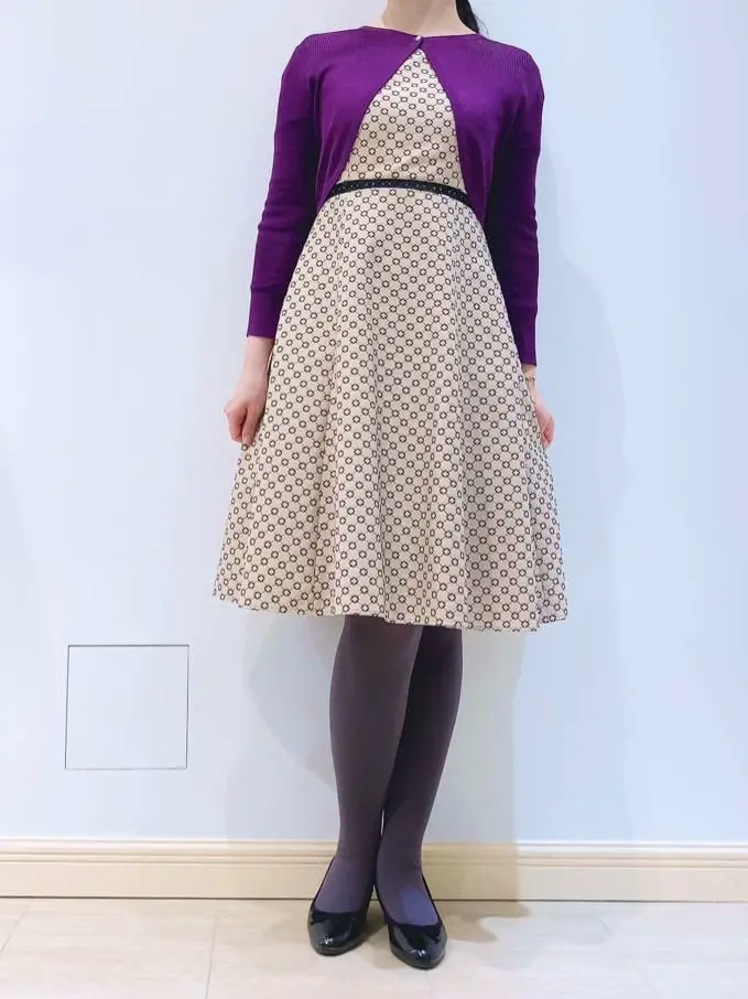 TOCCA スタッフ コーディネート画像