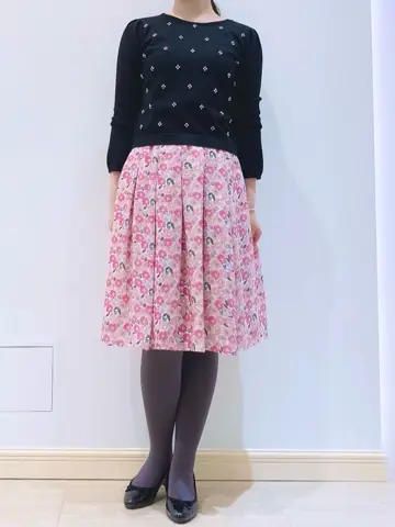 TOCCA スタッフ コーディネート画像