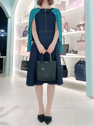 TOCCA スタッフM コーディネート画像