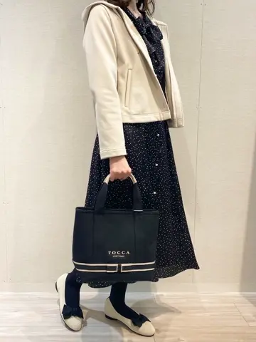 TOCCA スタッフ コーディネート画像